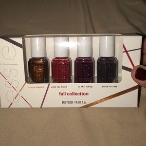 Brand New Essie Fall Collection